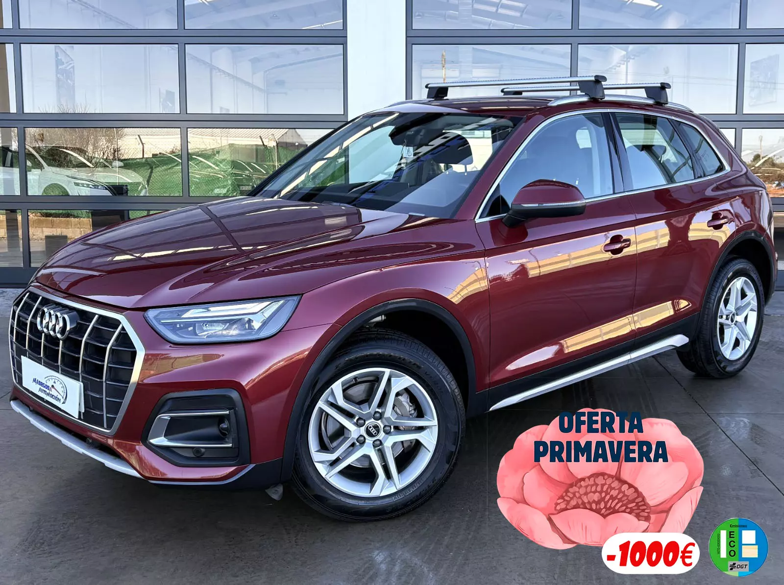 Q5 Advanced 40 2.0 TDI 204cv Quattro-Ultra